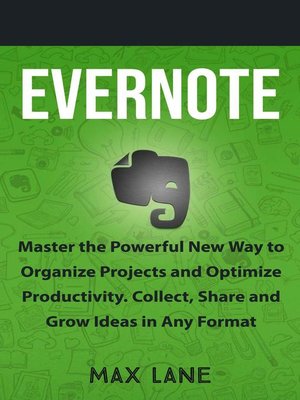 cover image of Evernote